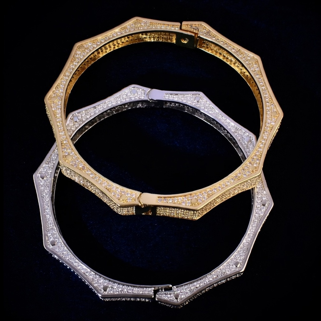 10mm Royal Bangle Bracelet