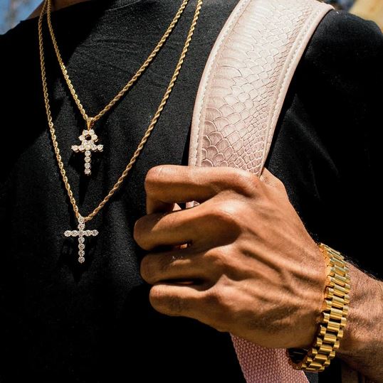 Gold Plated Presidential Rollie Bracelet