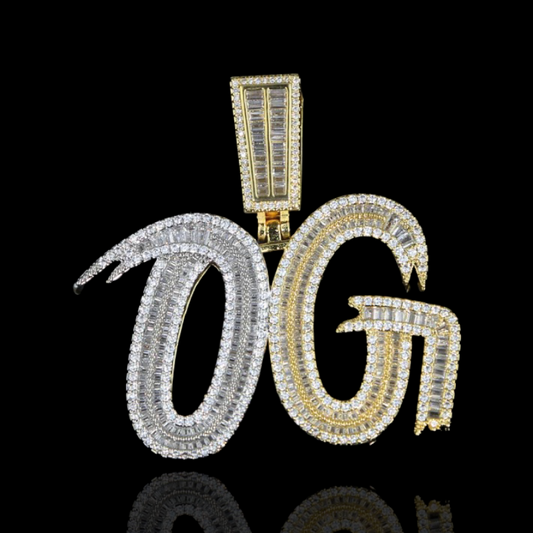Pendentif OG (Original Gangster)