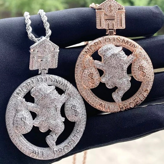 Monopolize Pendant