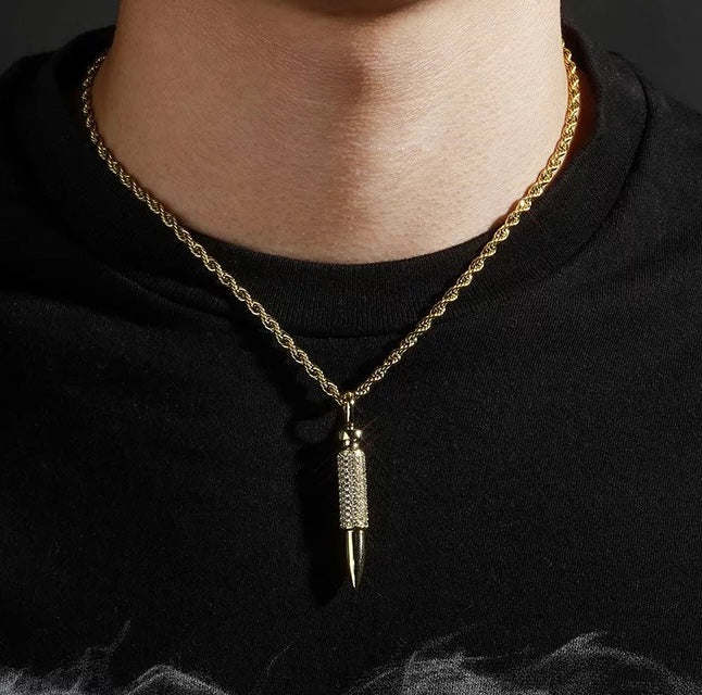 Bullet Pendant