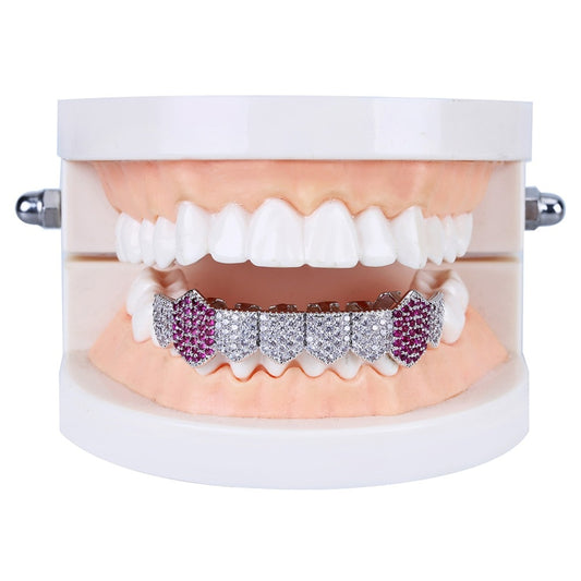 Royal Pink Fan Grill