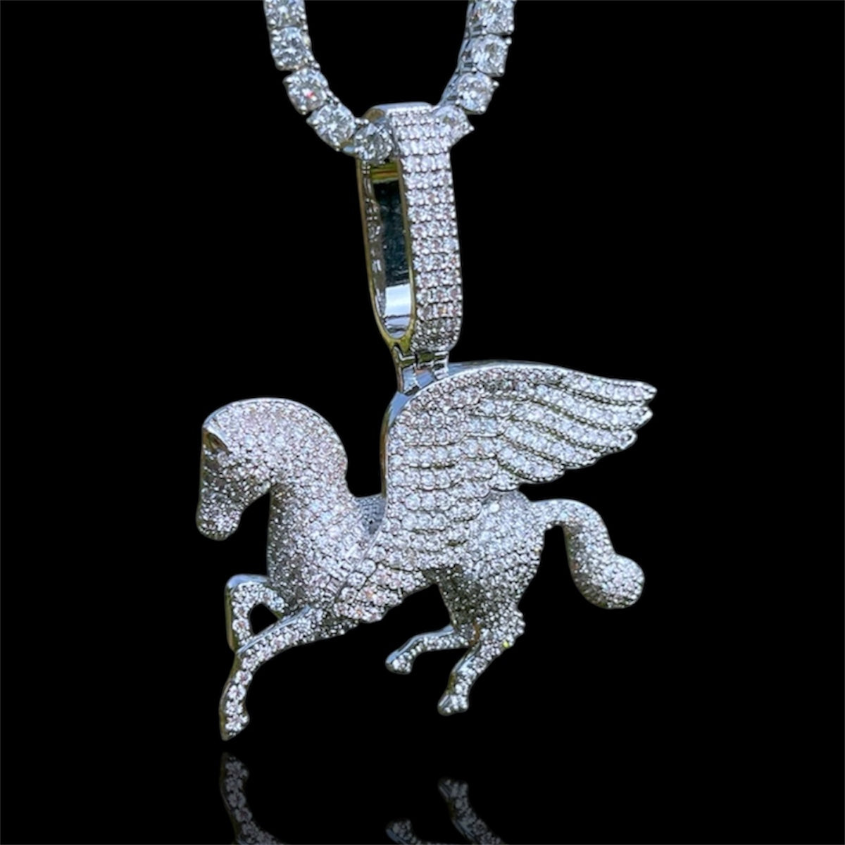 Pegasus Pendant