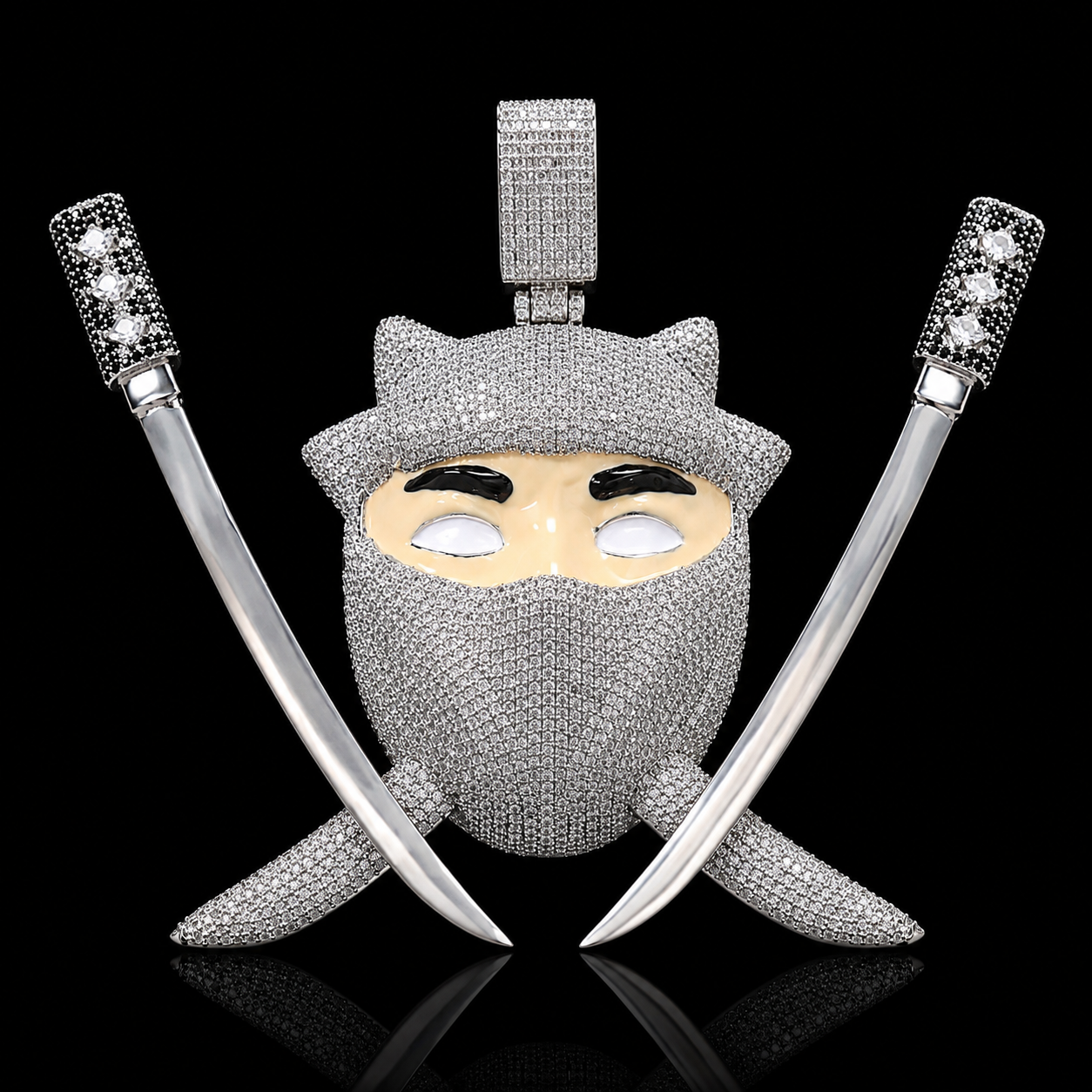 Katana Ronin Pendant