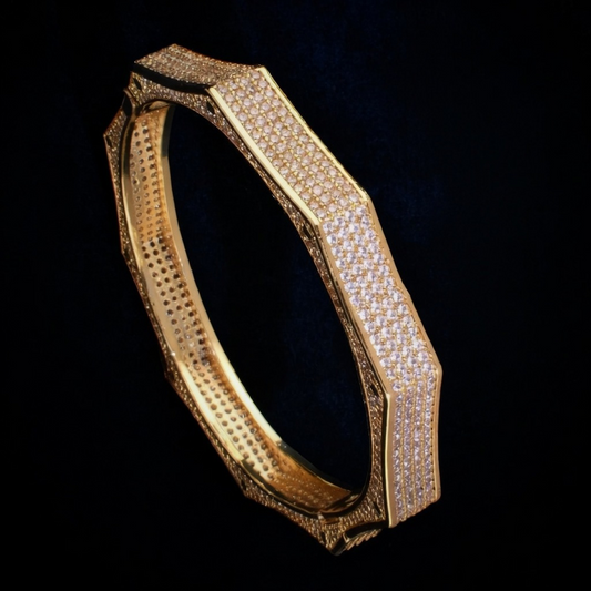 10mm Royal Bangle Bracelet