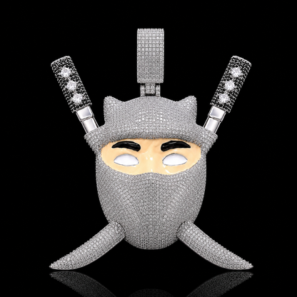 Katana Ronin Pendant