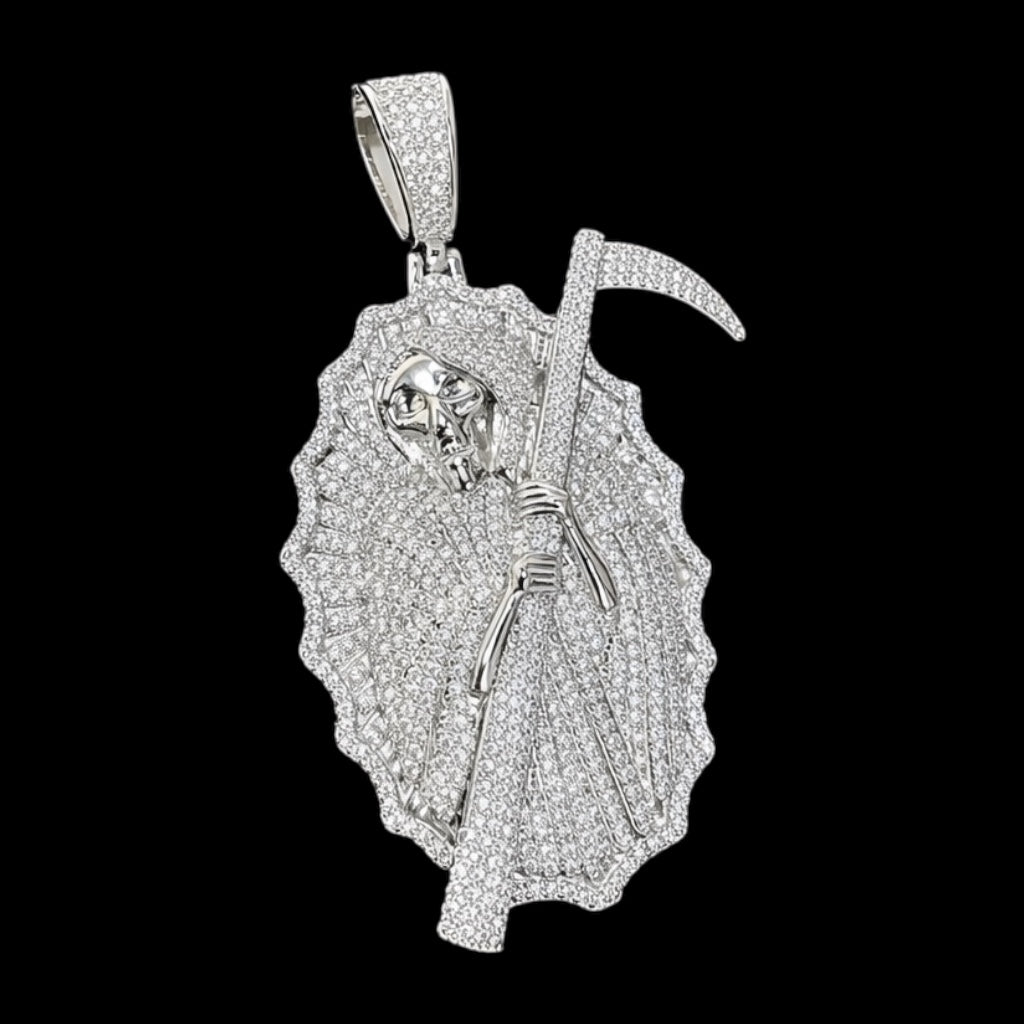 Grim Reaper Pendant