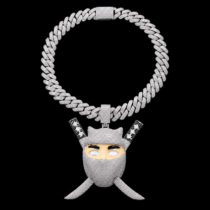 Katana Ronin Pendant