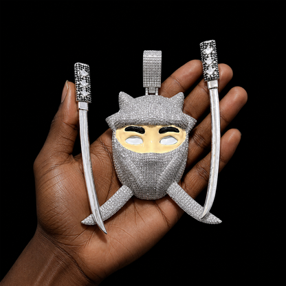 Katana Ronin Pendant