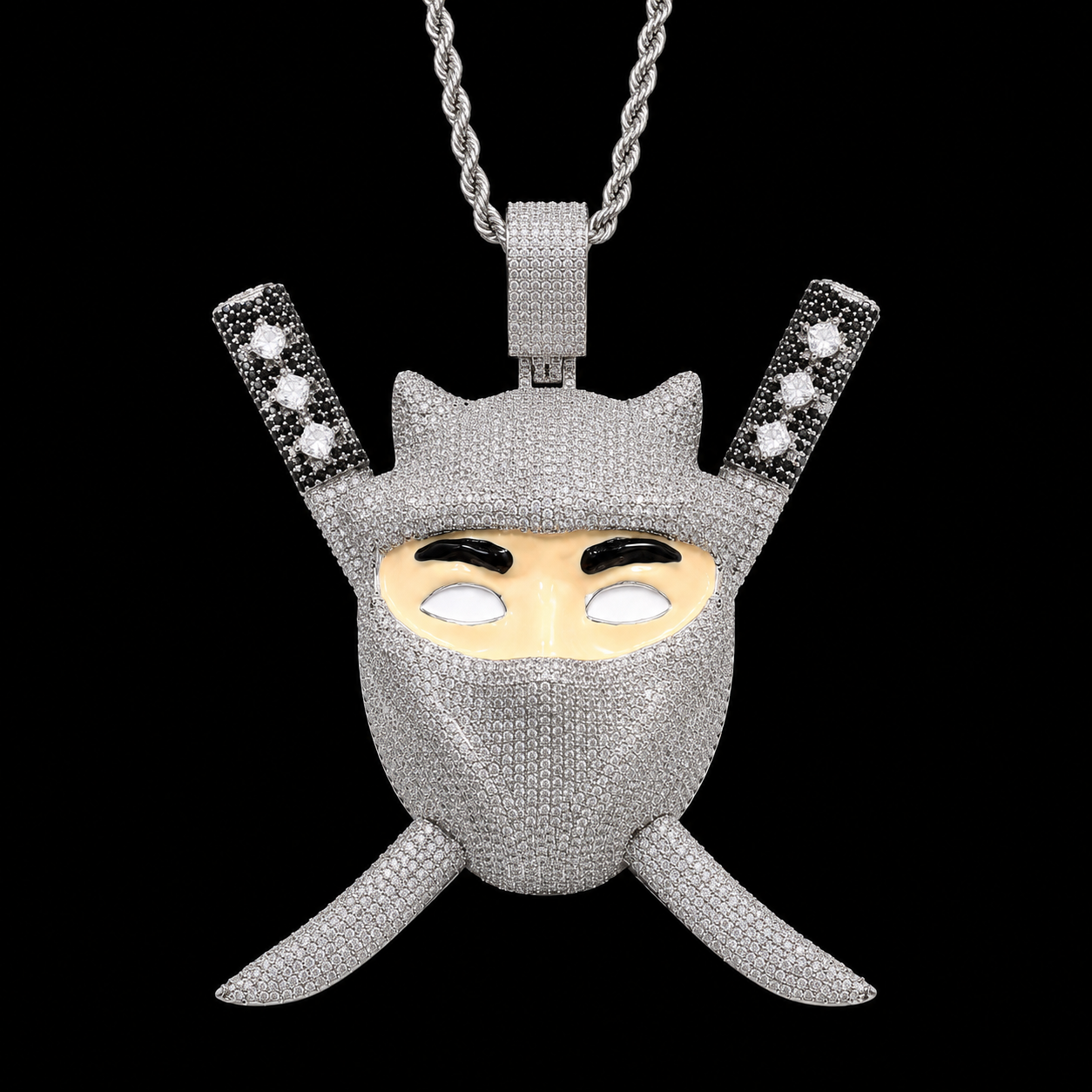 Katana Ronin Pendant