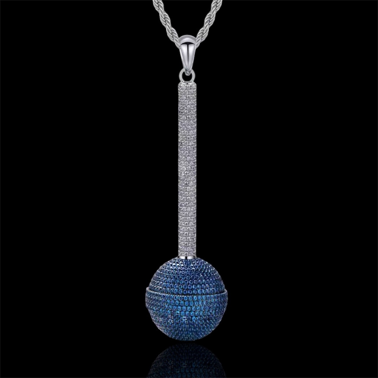 Lollipop Pendant