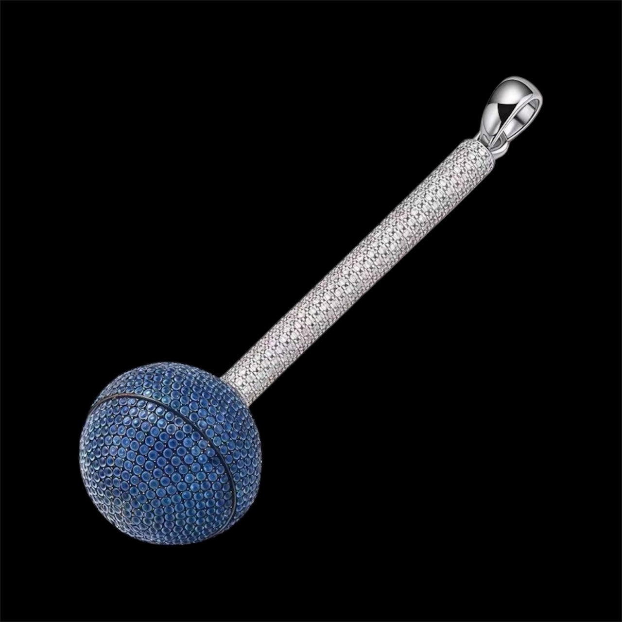 Lollipop Pendant
