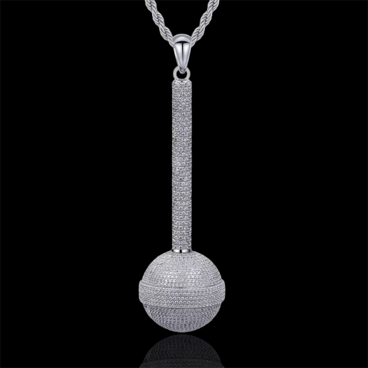 Lollipop Pendant