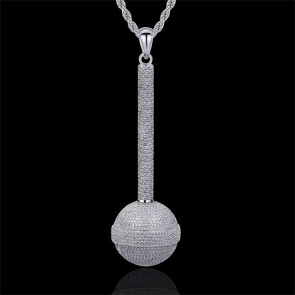 Lollipop Pendant
