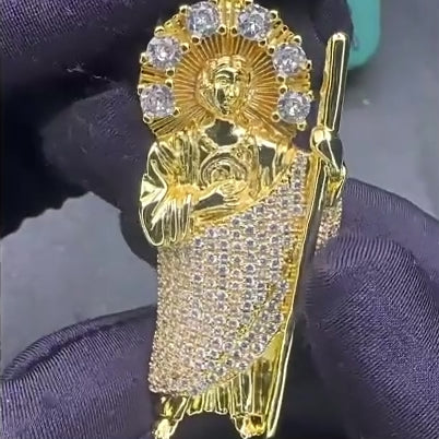 Saint Jude Pendant 